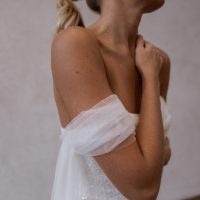 TULLE CUFFS - Image 2