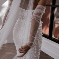 TULLE SLEEVES - Image 3
