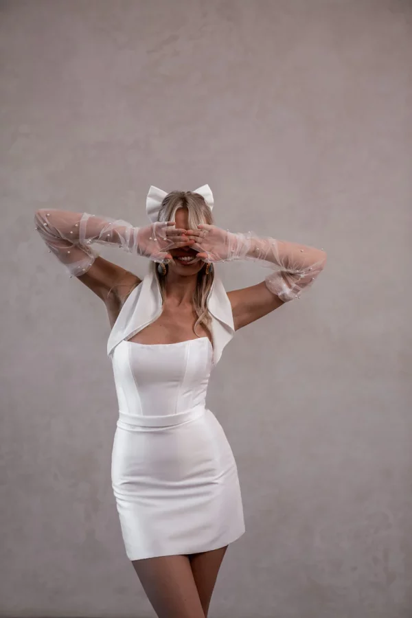 CREPE BOW - Image 2
