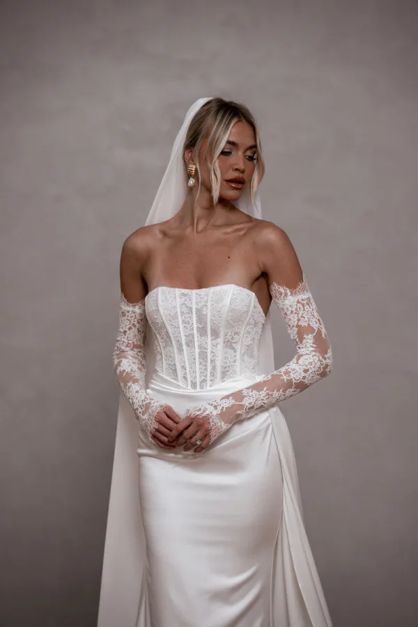 CHANTILLY SLEEVES - Image 3
