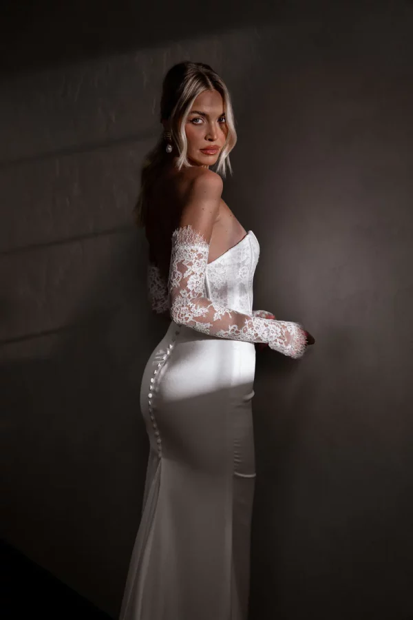 CHANTILLY SLEEVES - Image 5