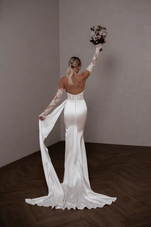 CHANTILLY SLEEVES - Image 8