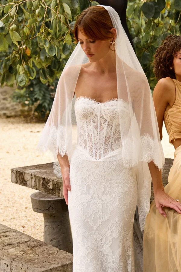 WINNIE BASQUE WAIST - Image 2