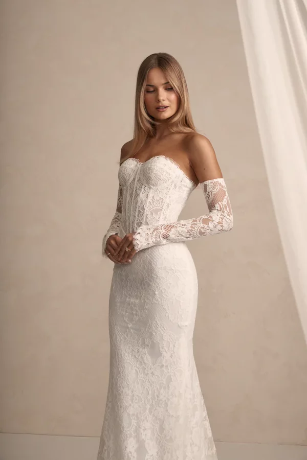 WINNIE BASQUE WAIST - Image 3