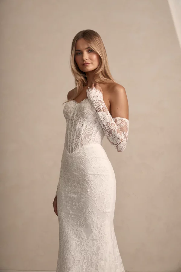 WINNIE BASQUE WAIST - Image 8