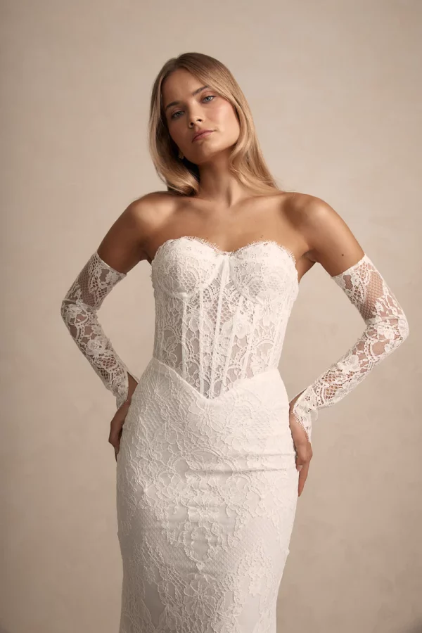 WINNIE BASQUE WAIST - Image 4