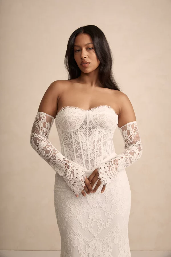 WINNIE BASQUE WAIST - Image 7