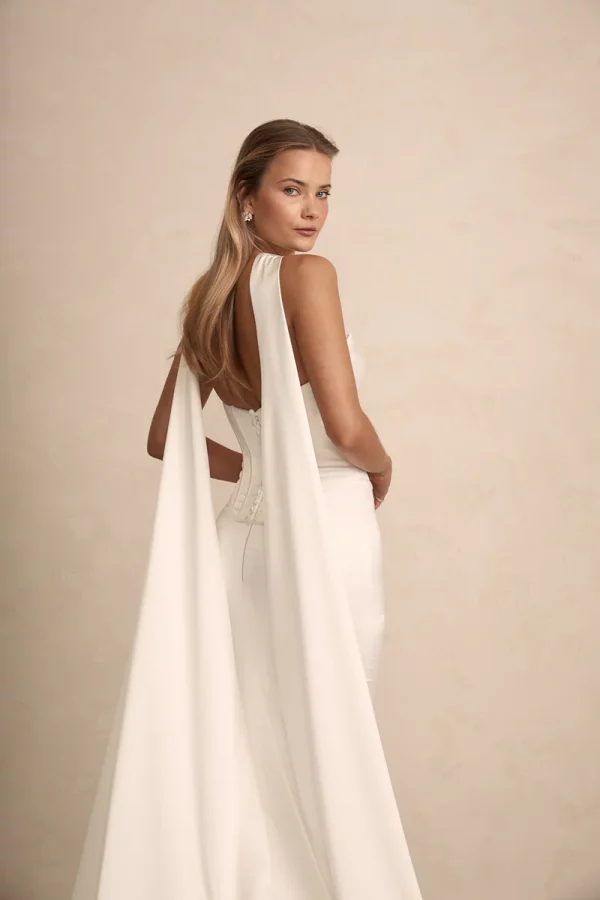 SATIN SCARF - Image 2