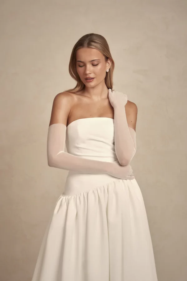 SHEER GLOVES - Image 4