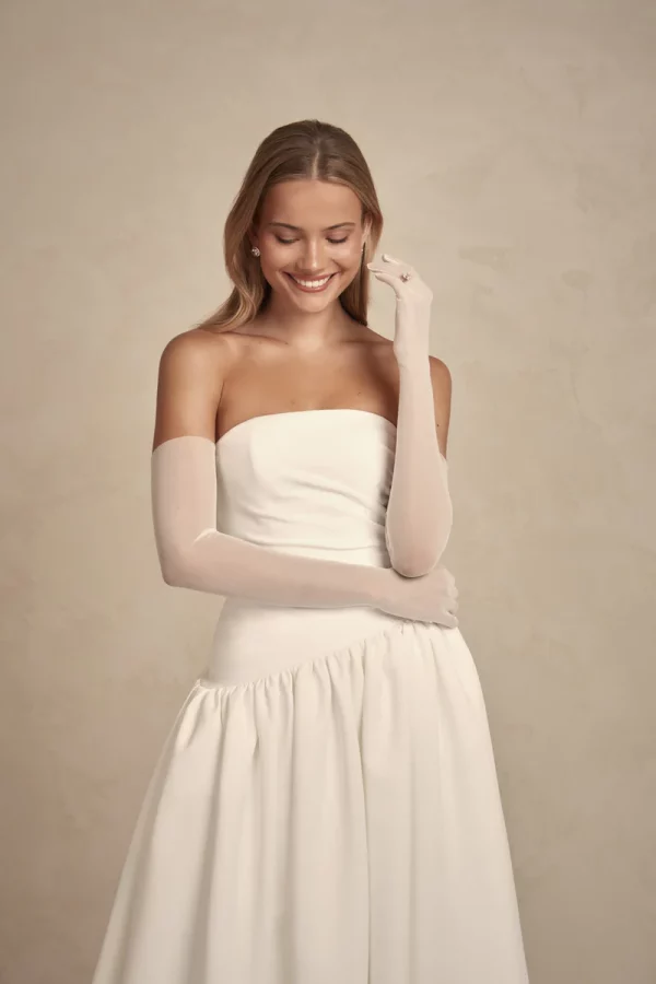 SHEER GLOVES - Image 5