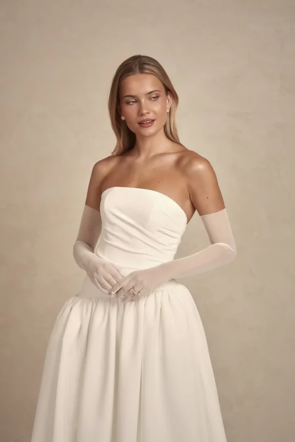 SHEER GLOVES - Image 6