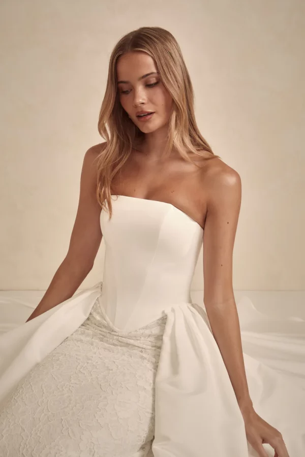 FRANCESCA OVERSKIRT - Image 6