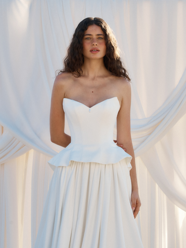 TANNER BODICE