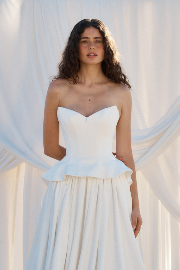TANNER BODICE