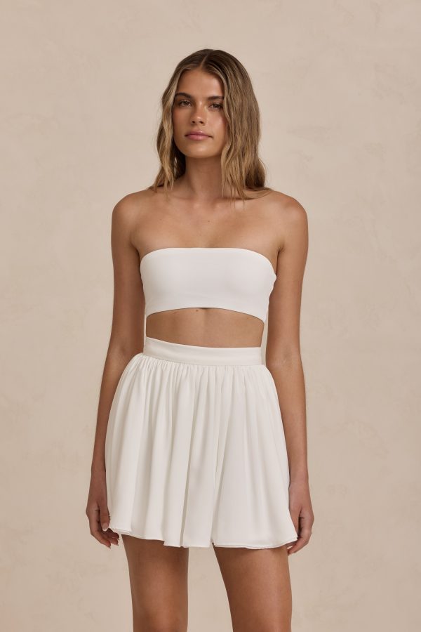 TATE MINI SKIRT