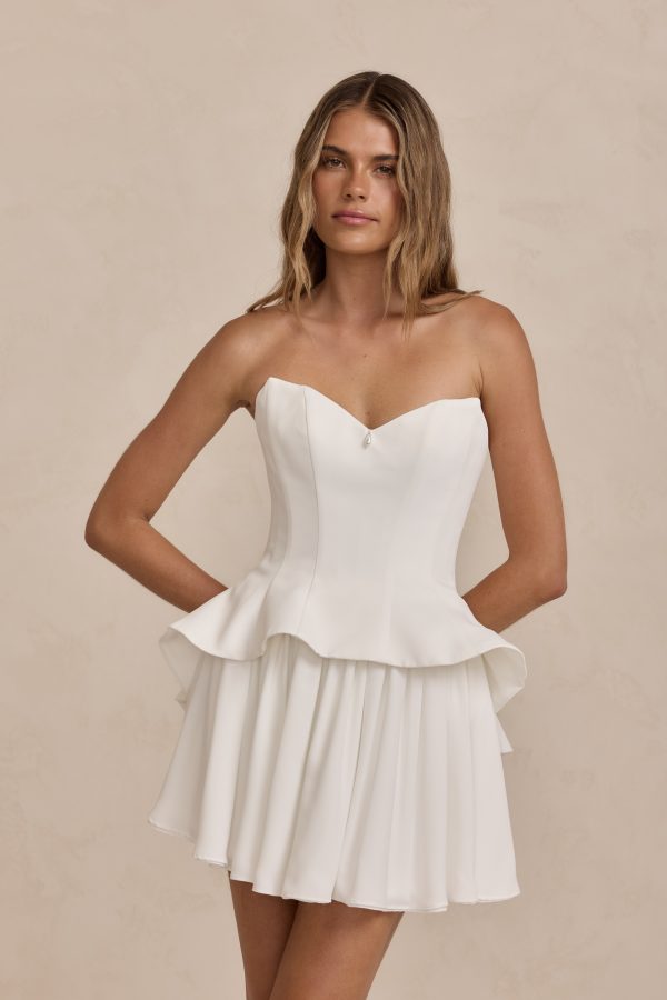 TATE MINI SKIRT - Image 3