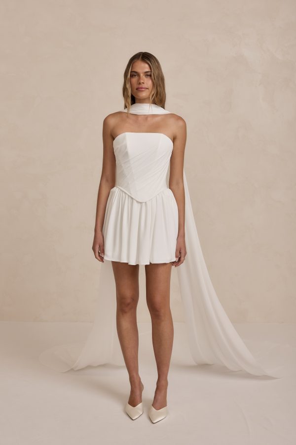 TATE MINI SKIRT - Image 2